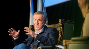 Schiaretti: “Siempre estuvimos enfrentados con los k”