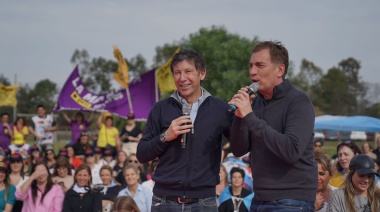 Gustavo Posse: “Hay que romper la resignación porque puede generar que la gente no vaya a votar”