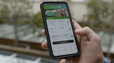 Banco Provincia actualizó su homebanking para celulares