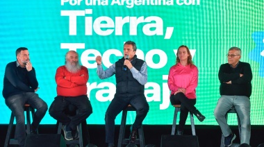 Sergio Massa anunció DNU para un nuevo monotributo productivo