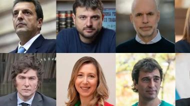 Recta final a las PASO: conocé uno por uno los cierres de campaña