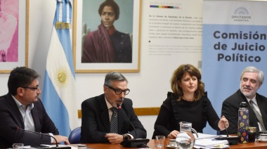 Juicio político a la Corte: D'Alessandro y los otros testigos pegaron el faltazo