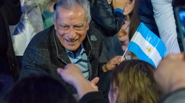 Juan De Jesús realizó su cierre de campaña: “Creemos en un Partido de La Costa con inclusión”