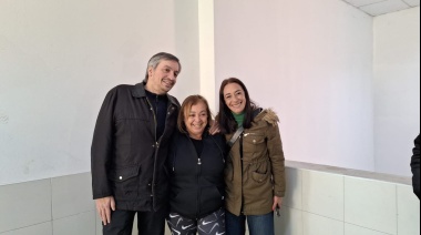 Máximo Kirchner:"Que sea una jornada en paz y que vote la mayor cantidad de gente"