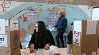 Servini de Cubría advirtió sobre demoras en el voto electrónico