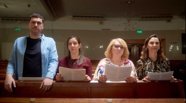 "Los domingos mueren mas personas", la película de Iair Said, rumbo al Festival de San Sebastián