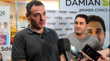 Urrelli y el camino de Grindetti hacia octubre: "Ahora es el momento de presentar nuestras propuestas a la sociedad"