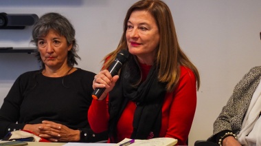 Estela Díaz: “Este liberalismo extremo plantea eliminar la educación sexual integral”