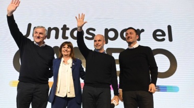 Bullrich confirmó que habrá reunión con Larreta y Morales