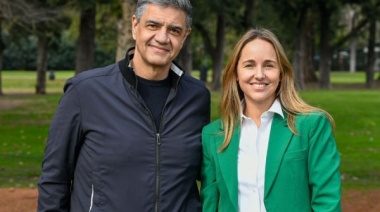 Clara Muzzio será la compañera de fórmula de Jorge Macri en CABA