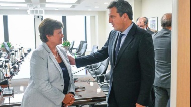 El directorio del FMI aprobó el desembolso de US$ 7.500 millones para la Argentina