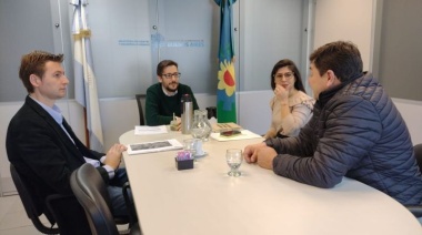 La Provincia avanza en un nuevo plan de viviendas para Leandro N. Alem