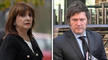 Bullrich y Milei criticaron las medidas anunciadas por Massa