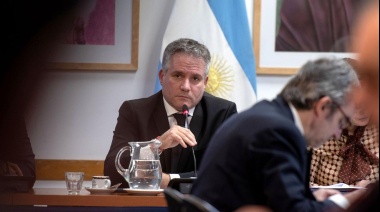 Juicio políticio a la Corte: D'Alessandro se negó a responder si conocía a Robles