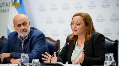 Cecilia Moreau instó “a seguir creando universidades públicas de calidad”