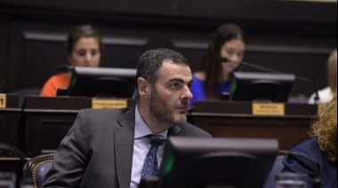 Urreli: “La gestión de Kicillof tuvo un aplazo, porque perdió votos respecto de 2019”