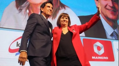 Bullrich presentó a Melconian como su eventual ministro de Economía