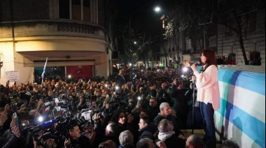 Al cumplirse un año, se emitió un documental sobre el intento de asesinato a Cristina
