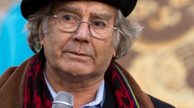 Para Pérez Esquivel, "si vuelve la derecha, retornarán tragedias que los argentinos habían superado"