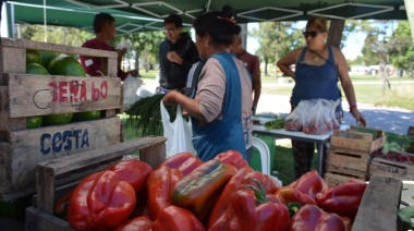 Buscan crear una red provincial de Mercados regionales