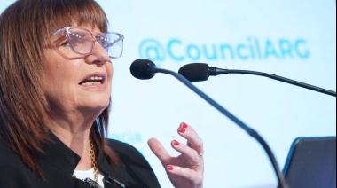 A su paso por Escobar y Pilar, Bullrich ratificó que bajará la edad de imputabilidad