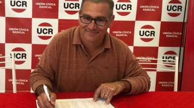 El radicalismo de Nueve de Julio respaldará a Gentile en octubre