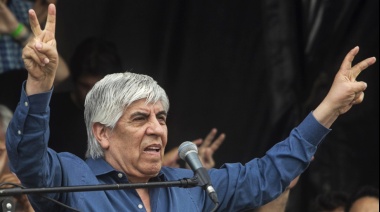 El polémico apodo que utilizó Moyano para Patricia Bullrich