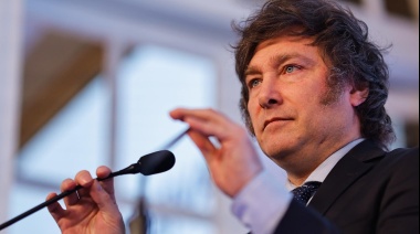 Milei ratificó que si es electo no hará negocios con China, Rusia y Brasil por "comunistas"
