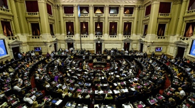 Diputados confirmó sesión para el martes