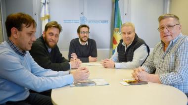 Anunciaron la construcción de nuevas viviendas en Salto