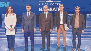 Intenso cruce entre los candidatos a vicepresidente por DDHH y el rol del Estado