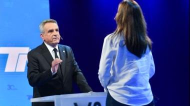 Rossi a Villarruel: "Vos sos una infiltrada en la democracia"