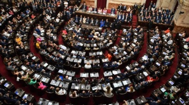 El proyecto de Ganancias obtuvo dictámen y los senadores lo tratarán la semana que viene
