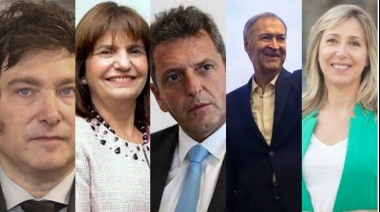 Conocé a cuánto asciende el patrimonio de los candidatos presidenciales en sus declaraciones juradas