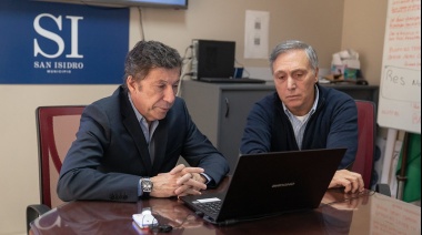 San Isidro presentó un innovador sistema para acceder a consultas médicas