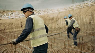 AySA avanza con una obra que beneficiará a más de 7 millones de habitantes
