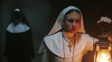 “La Monja 2” se convierte en la película de terror más taquillera a los 10 años de "El Conjuro"