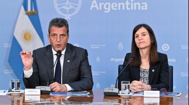 El Gobierno anunció un beneficio de $94.000 para los trabajadores informales