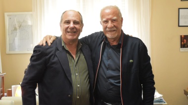 Promueven un proyecto entre el Sindicato de Canillitas y la Filial de Boca en Brandsen