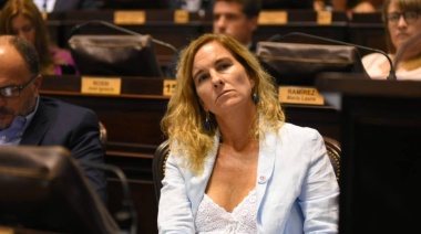 La diputada Padulo destacó el “compromiso de Massa en mejorar la educación”