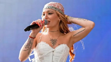 Entrada libre y gratuita, La Joaqui y Miss Bolivia se presentarán en el Estadio Único de La Plata