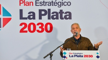Alak: "Tenemos 20 días para decidir si queremos una enorme capital de la provincia o nos resignamos"