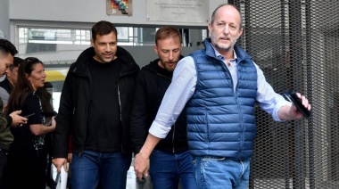 Renunció Martín Insaurralde a la Jefatura de Gabinete de la provincia