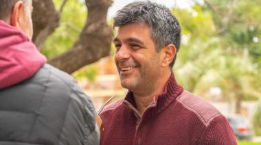 En Chacabuco, Pérez quiere potenciar a las PyMes y los emprendedores porque "son los mayores generadores de empleo"