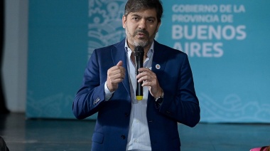Bianco afirmó que Kicillof hizo una “gestión transformadora”