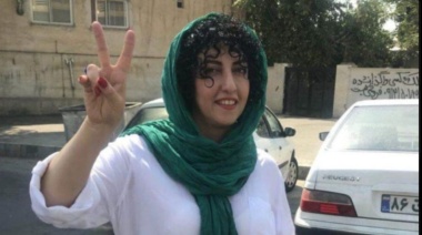 El Nobel de la Paz fue para Narges Mohammadi por la lucha de las mujeres en Irán
