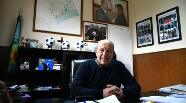 "Se ganan las elecciones por la gestión y por la empatía a la hora de gobernar", dijo Paredi