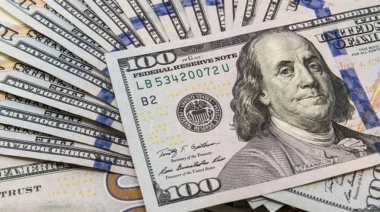 Delmonte habló de un “dólar estallado” por la “desconfianza, las políticas populistas y las operetas"