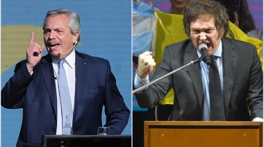 Alberto Fernández denunció a Milei y Marra por sus dichos contra el peso