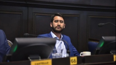 El diputado Sotelo responsabilizó al oficialismo por la suba del dólar